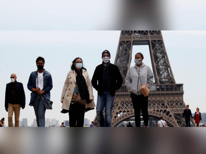 Francia decreta la novena ola de coronavirus