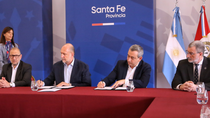 Crearán tres Centros Operativos Policiales en Rosario