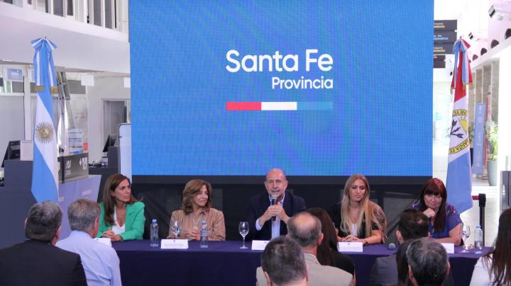 El aeropuerto de Sauce Viejo será internacional en 2023