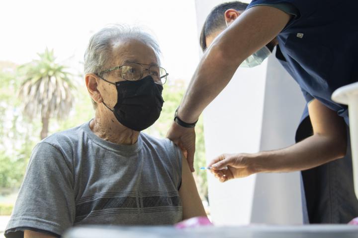 Covid: rige un nuevo protocolo de manejo y aislamiento 