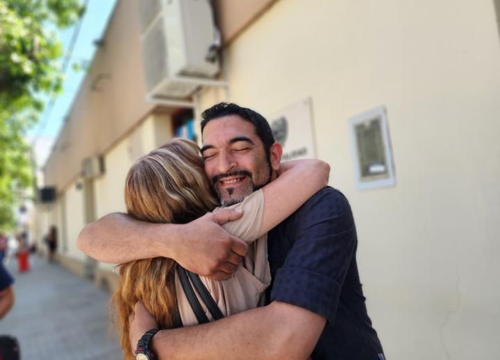 El nieto 120 es de Reconquista y recuperó su identidad