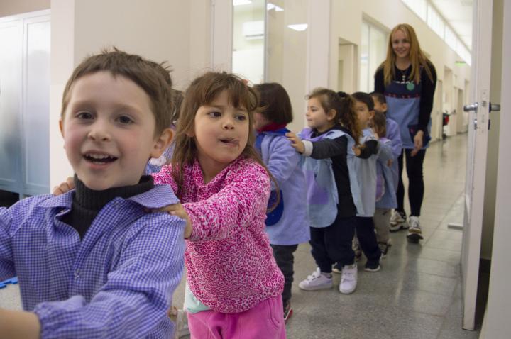 Primera infancia: Unicef asiste a la provincia de Santa Fe