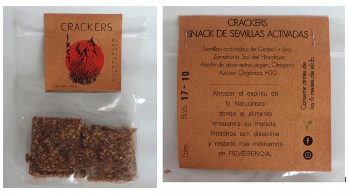 Alerta alimentaria de productos marca IKEY