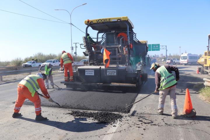 Santa Fe: $60.000 millones para 8 nuevas obras viales