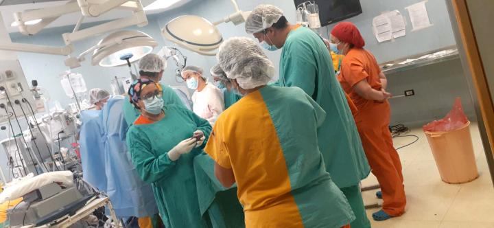  Santa Fe, segunda provincia en ablaciones de órganos 