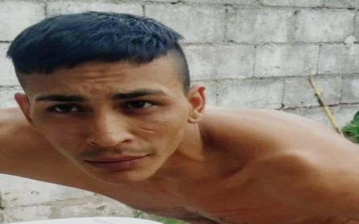 Buscan a Marcos Alejandro Paz