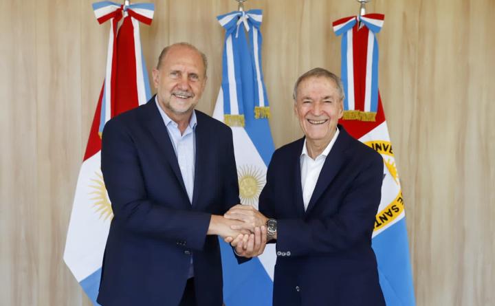 Acueducto Santa Fe-Córdoba: agua potable para más de 400 mil personas