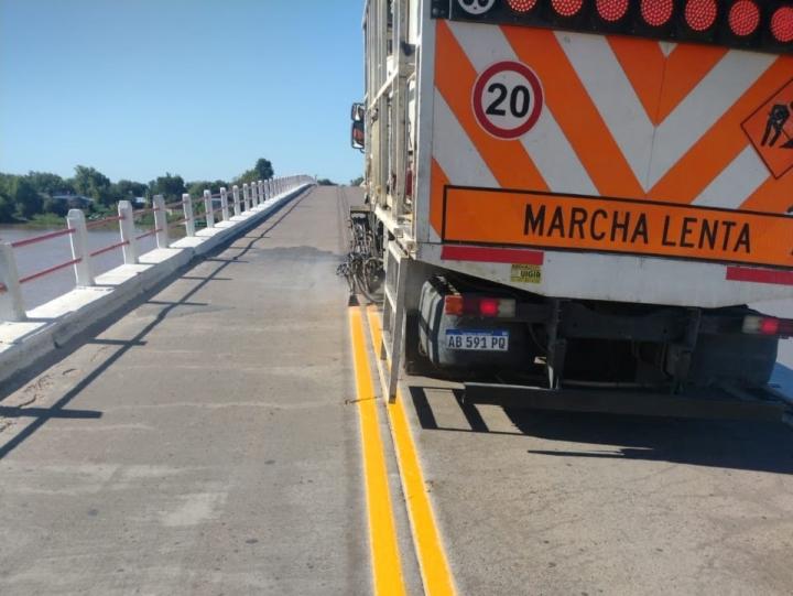 Santa Fe invierte: $ 1200 millones para rutas provinciales