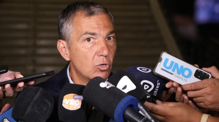 Pusineri censuró la metodología de parar todos los años