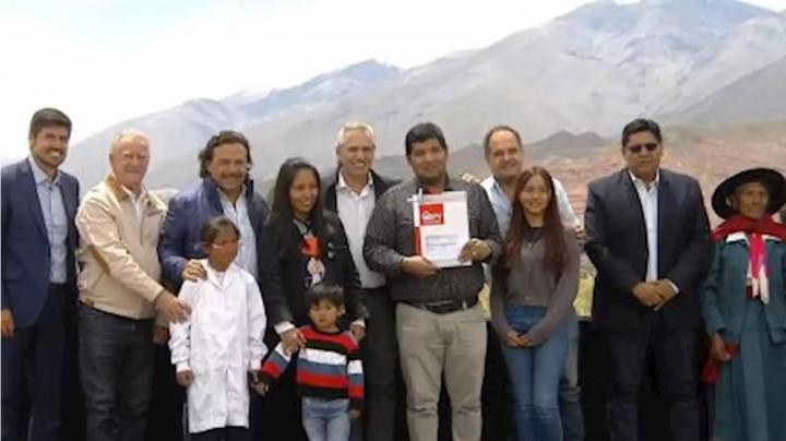 El presidente pidió escuchar “el susurro del pueblo”