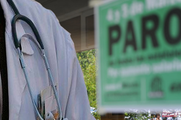 Médicos rechazan la oferta salarial y lanzan un paro de 24 horas