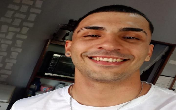 Buscan a Kevin Alejandro Braga 