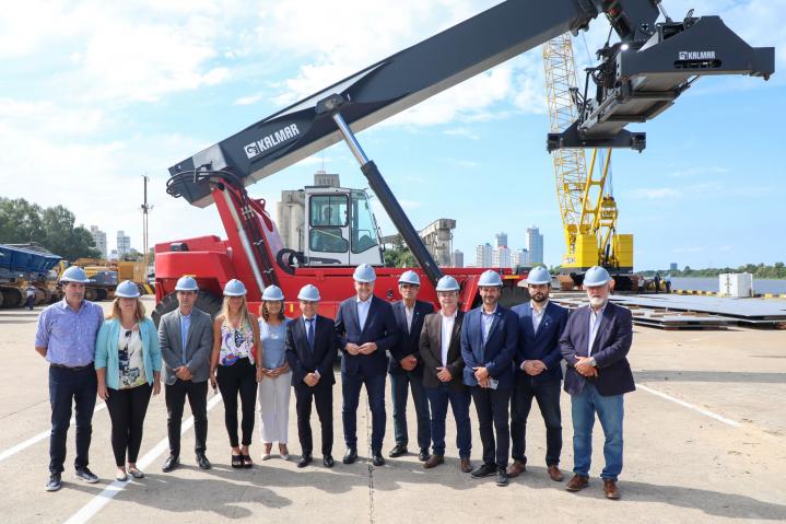 Perotti: “El Puerto recuperó el protagonismo para Santa Fe”