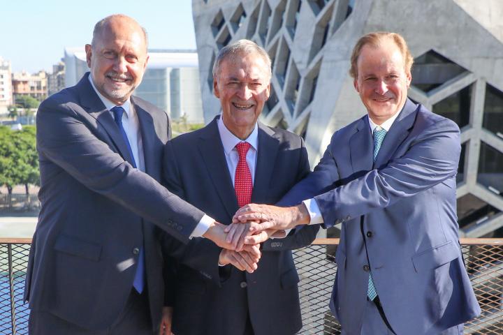 Región Centro: 25 años de expresión clara de federalismo