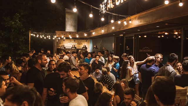 La nueva nocturnidad hizo su debut en la ciudad de Santa Fe