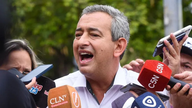 Pablo Javkin: “La droga viene a Rosario desde el conurbano”