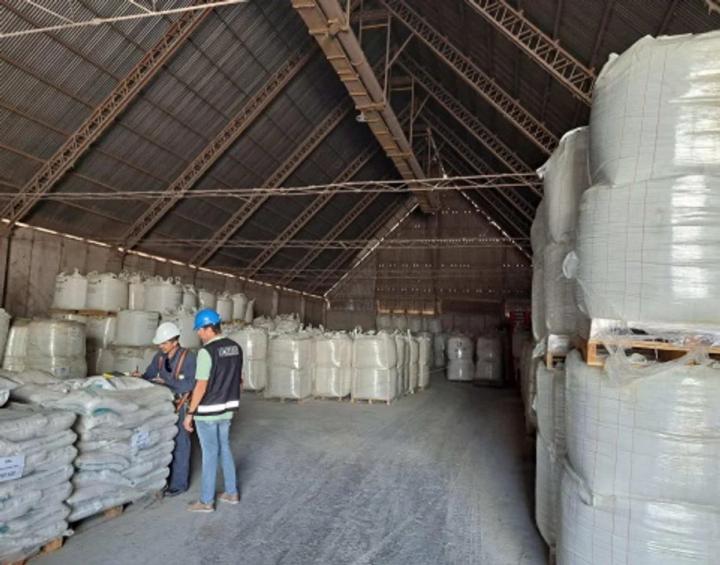 Detectaron granos no declarados por 100 millones de pesos 