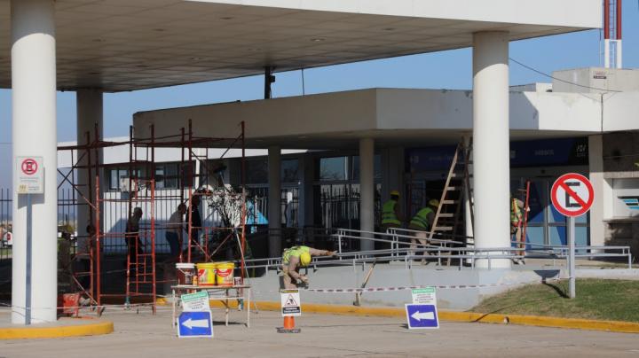 El Aeropuerto Sauce Viejo camino a ser internacional