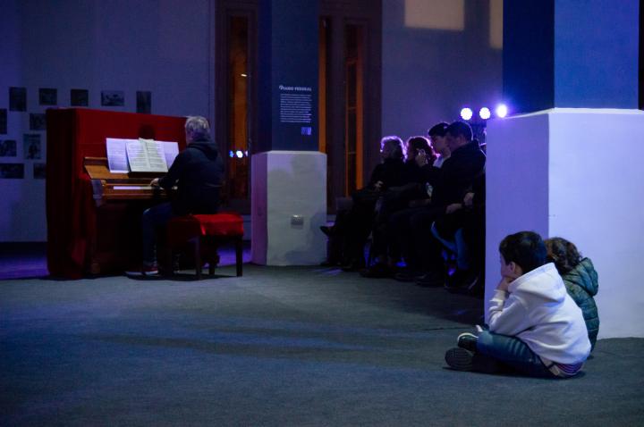 Museo Maratón y una agenda extendida por los 450 años de Santa Fe