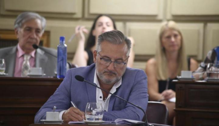 Lewandowski: “Pretendo que haya una síntesis amplia del peronismo”