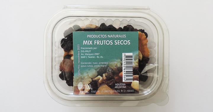 Alerta alimentaria sobre varios productos de dietética