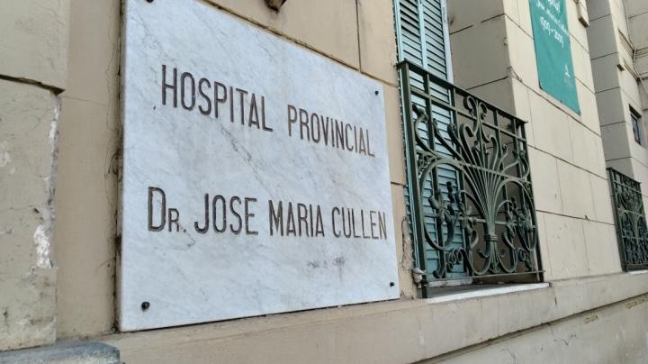 Más de 70 millones se invirtieron en el Hospital Cullen