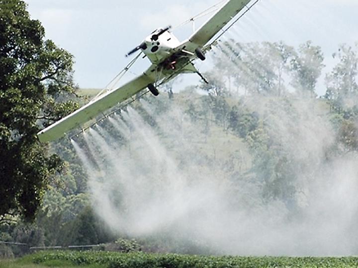 Los abortos espontáneos se triplicaron en pueblos fumigados de Santa Fe