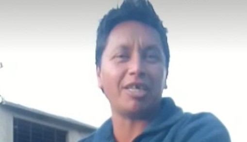 Buscan a José Alberto Francioni