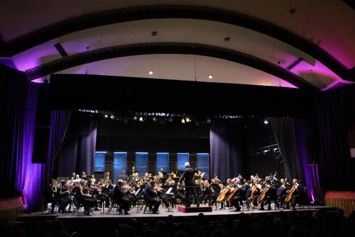 La Sinfónica santafesina convoca a jóvenes artistas