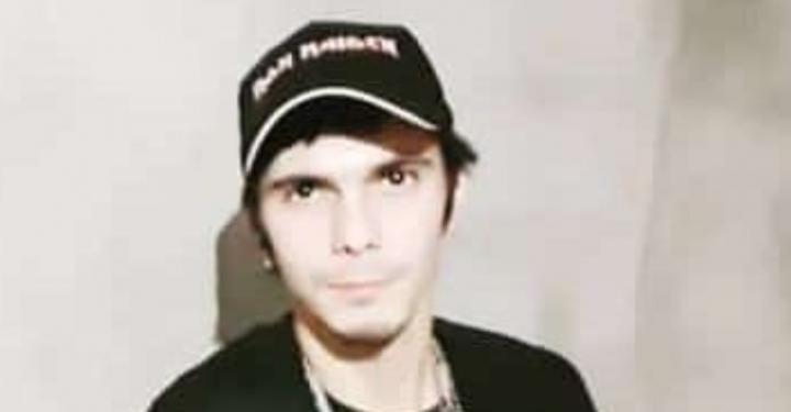 Buscan a Lucas Ariel Mansilla