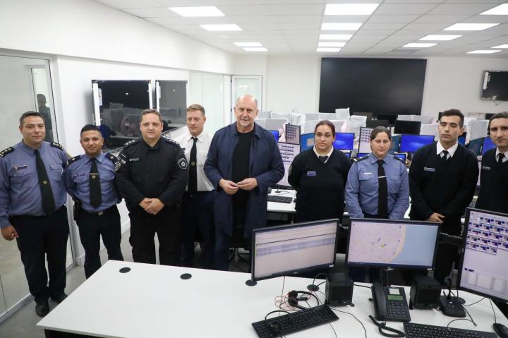 El 911 Santa Fe, un salto tecnológico de calidad