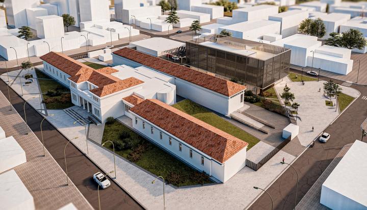 $ 2837 millones para el Centro de Justicia Penal de Venado Tuerto 