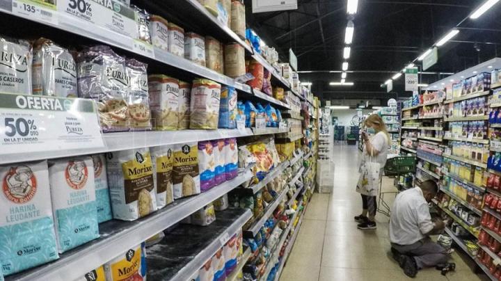 Inflación Santa Fe: 49,1 % en lo que va del año