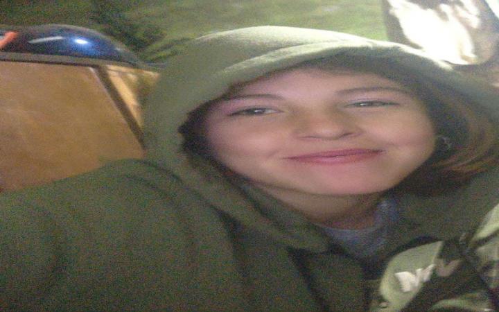 Johana Noemí Contreras.