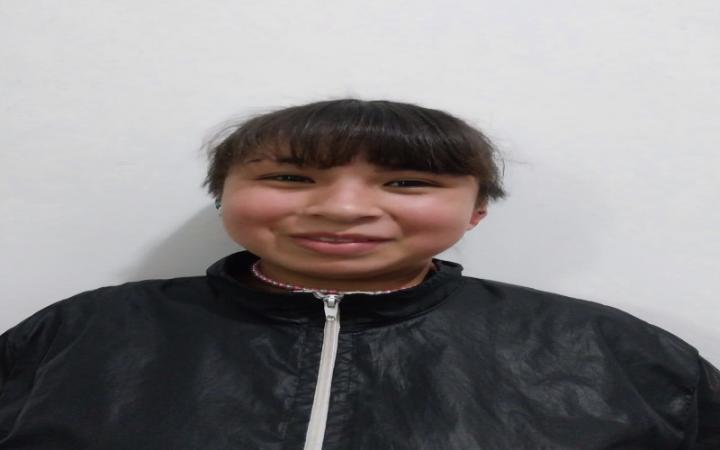 Buscan a Rocío Belén Olivo