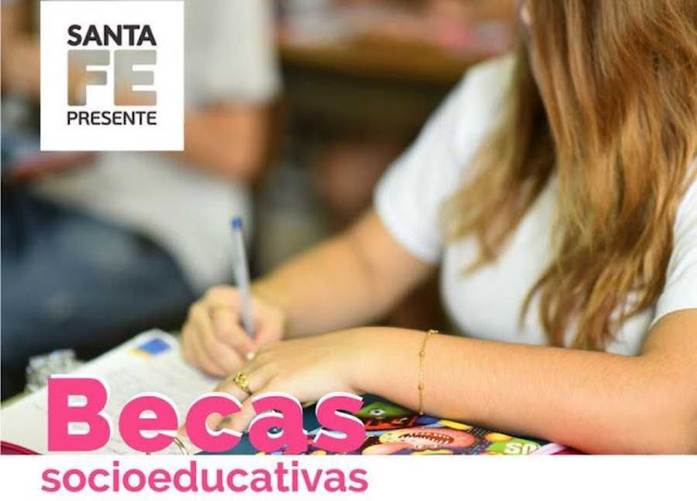 Becas Socioeducativas: Santa Fe habilitó el pago único anual