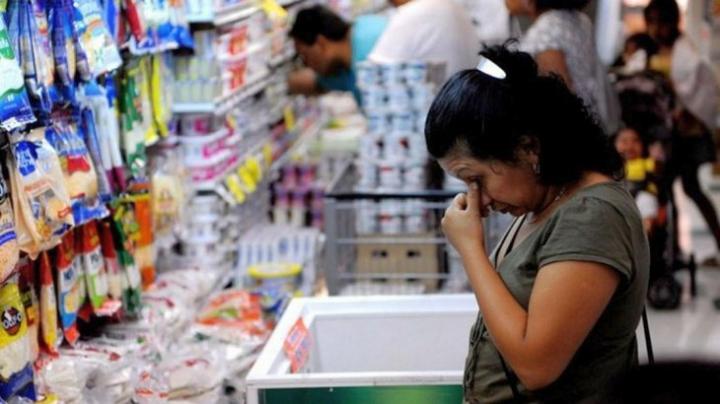 Inflación Santa Fe: 59,4% en lo que va del año