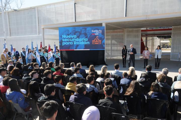 “Si se invierte en educación el futuro va a ser mucho mejor”