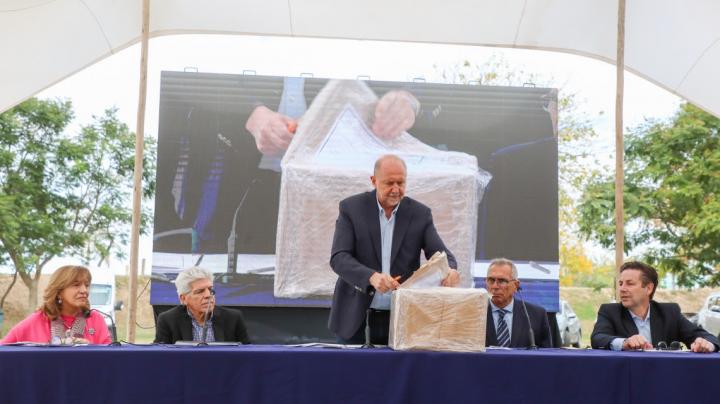 San Javier, con una nueva defensa y avenida costanera