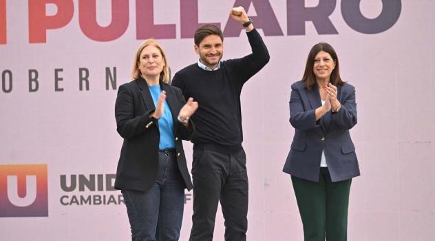Maximiliano Pullaro gobernará Santa Fe hasta el 2027