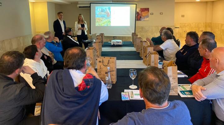 Santa Fe será sede de las Olimpíadas Deportivas Médicas 