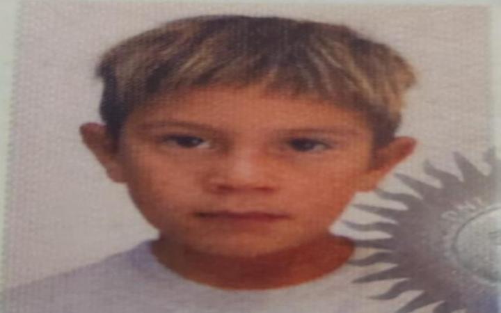 Buscan a un chico de 9 años