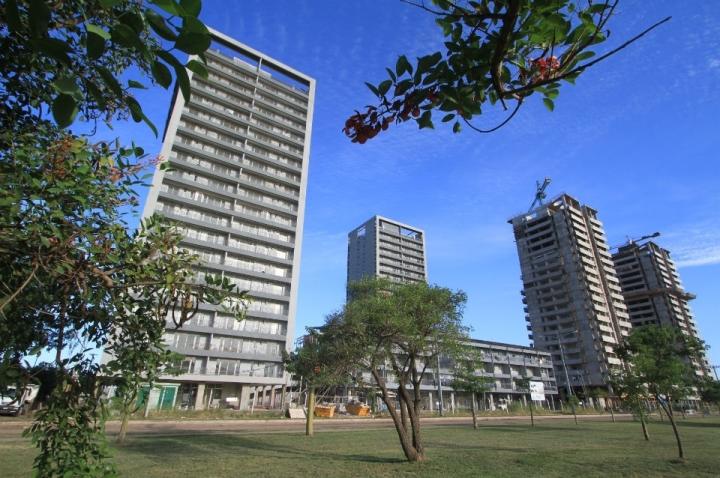 Procrear: entregan 79 viviendas en el Parque Federal de Santa Fe