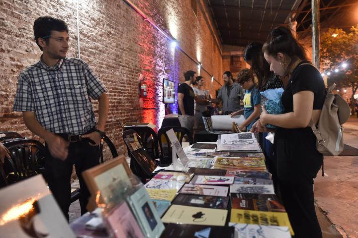 Se viene la Feria del Libro en la Ciudad de Santa Fe