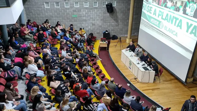 ATE reclamó a Perotti el pase a planta de 4000 contratados