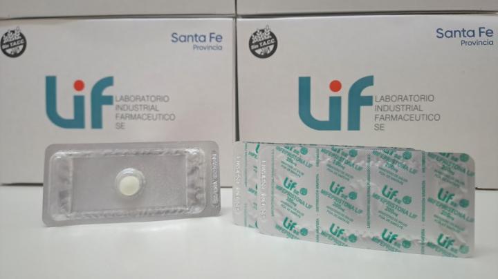 El LIF produce un medicamento que aún no se fabrica en Argentina