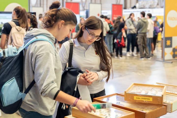 Más de 15 mil estudiantes recorrieron la Expocarreras UNL