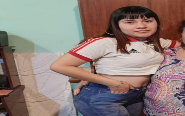 Intensa búsqueda de una adolescente de 14 años 