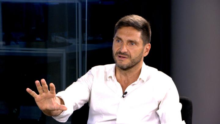 Pullaro rechazó el pacto con Milei