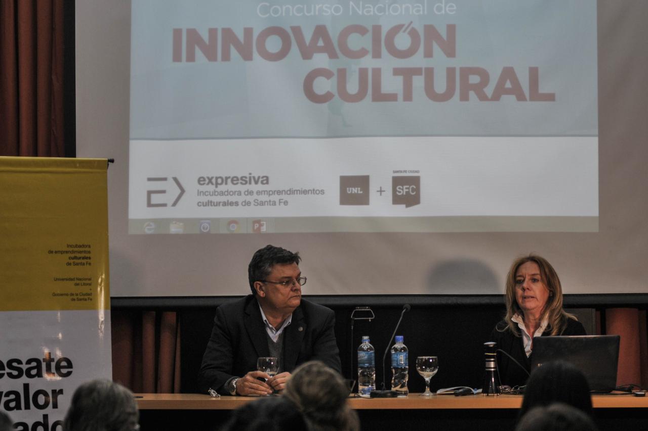 Concurso Nacional de Innovación Cultural